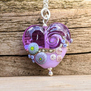 16th Bead Birthday Special Pendants - Reduced by £10
