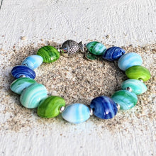 Load image into Gallery viewer, Coastline One Fish Bracelet
