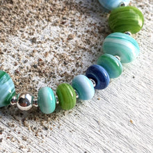Load image into Gallery viewer, Coastline All the Fishies Bracelet