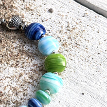 Load image into Gallery viewer, Coastline All the Fishies Bracelet