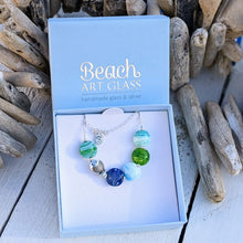 Load image into Gallery viewer, Coastline One Fish Necklace