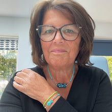 Load image into Gallery viewer, Just Keep Swimming Necklace   *NEW*