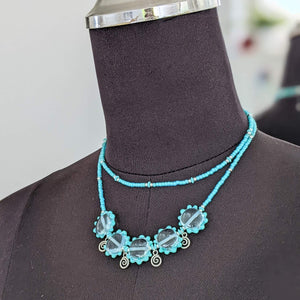 Beachcomber Stacker Necklace, 4 colours to choose from
