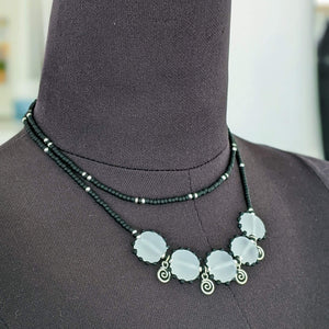 Beachcomber Stacker Necklace, 4 colours to choose from