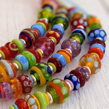 Load image into Gallery viewer, Sunshine and Showers Necklace - only 1 available