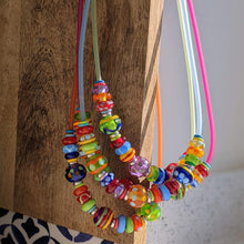 Load image into Gallery viewer, Sunshine and Showers Necklace - only 1 available