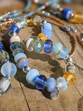 Load image into Gallery viewer, Shades of Saltwater Bracelet