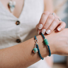 Load image into Gallery viewer, Sand & Sea Simply Charming Bracelet