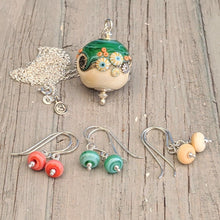 Load image into Gallery viewer, Sand & Sea Extra Large Ball Pendant