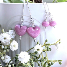 Load image into Gallery viewer, Bouquet Tiny Bead Earrings