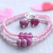 Load image into Gallery viewer, Bouquet Simply Charming Bracelet