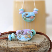 Load image into Gallery viewer, Coastal Path Curve Necklace