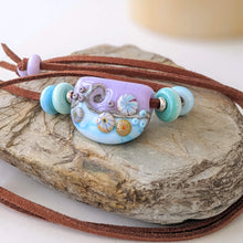 Load image into Gallery viewer, Coastal Path Curve Necklace