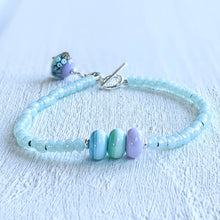 Load image into Gallery viewer, Coastal Path Simply Charming Bracelet