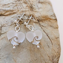 Load image into Gallery viewer, Beach Lentil Earrings