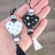 Load image into Gallery viewer, Hanging Heart Decorations