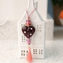 Load image into Gallery viewer, Hanging Heart Decorations