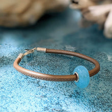 Load image into Gallery viewer, Leather Bracelet for Big Hole Beads