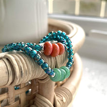 Load image into Gallery viewer, Sand & Sea Simply Charming Bracelet