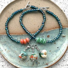Load image into Gallery viewer, Sand & Sea Simply Charming Bracelet