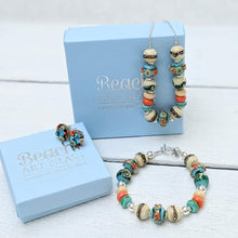 Load image into Gallery viewer, Sand & Sea Luxury Necklace or Bracelet
