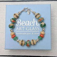 Load image into Gallery viewer, Sand & Sea Luxury Necklace or Bracelet