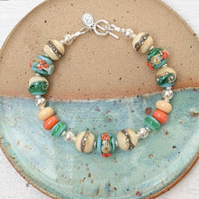 Load image into Gallery viewer, Sand & Sea Luxury Necklace or Bracelet