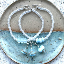 Load image into Gallery viewer, Sea Breeze Simply Charming Bracelet