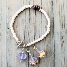 Load image into Gallery viewer, Sea Mist Clip On Charm