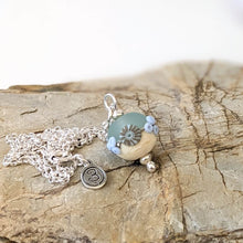 Load image into Gallery viewer, Sea Spray Beach Babe Ball Pendant