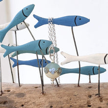 Load image into Gallery viewer, Sea Spray Beach Babe Ball Pendant