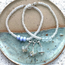 Load image into Gallery viewer, Sea Spray Simply Charming Bracelet