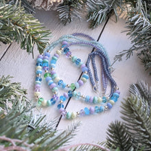 Load image into Gallery viewer, Shades of the Coast Bead Necklace