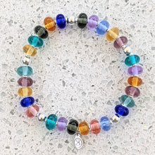 Load image into Gallery viewer, Shades of the Shoreline Bead Bracelet