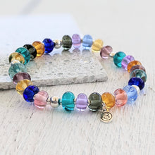 Load image into Gallery viewer, Shades of the Shoreline Bead Bracelet