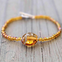 Load image into Gallery viewer, Shoreline Bracelets-Bracelet-Beach Art Glass