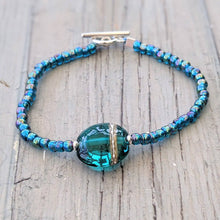 Load image into Gallery viewer, Shoreline Bracelets-Bracelet-Beach Art Glass