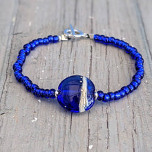 Load image into Gallery viewer, Shoreline Bracelets-Bracelet-Beach Art Glass
