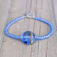Load image into Gallery viewer, Shoreline Bracelets-Bracelet-Beach Art Glass