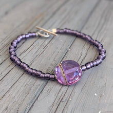 Load image into Gallery viewer, Shoreline Bracelets-Bracelet-Beach Art Glass