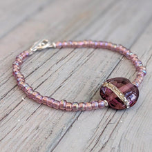 Load image into Gallery viewer, Shoreline Bracelets-Bracelet-Beach Art Glass