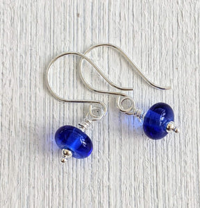Shoreline Tiny Bead Earrings