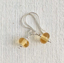 Load image into Gallery viewer, Shoreline Tiny Bead Earrings