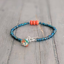 Load image into Gallery viewer, Sand & Sea Simply Charming Bracelet