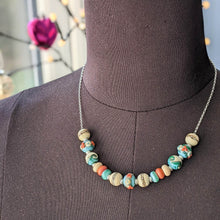 Load image into Gallery viewer, Sand & Sea Luxury Necklace or Bracelet