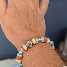 Load image into Gallery viewer, Sand & Sea Luxury Necklace or Bracelet