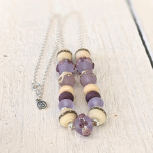 Load image into Gallery viewer, Sea Mist Luxury Necklace or Bracelet