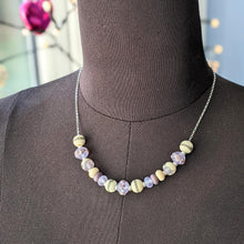 Load image into Gallery viewer, Sea Mist Luxury Necklace or Bracelet