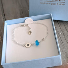 Load image into Gallery viewer, STORYTELLER SILVER BRACELET (step 1)