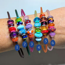 Load image into Gallery viewer, Day 12 ... Keyrings &amp; Jelly Beans